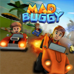 เกมส์แข่งรถบักกี้ Mad Buggy