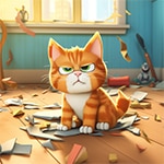 เกมส์แมวจอมป่วน Mad Cat