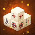เกมส์ไพ่มาจองจีน3มิติ Mahjong 3D Connect