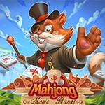 เกมส์จับคู่มาจองเกาะปริศนา Mahjong Magic Islands