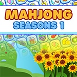 เกมส์มาจองฤดูกาล Mahjong Seasons 1 Spring And Summer