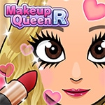 เกมส์แต่งหน้าพาเพลิน Make Up Queen R