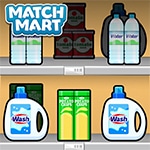 เกมส์เรียงของมินิมาร์ท Match Mart