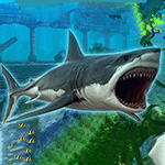 เกมส์ฉลามยักษ์เมกาโลดอน Megalodon Game