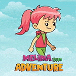 สาวน้อยผมแดงเมลิน่าผจญภัย Melina Run Adventure Game