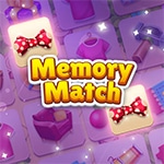 เกมส์เปิดป้ายฝึกความจำ Memory Match
