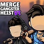 เกมส์โจรปะทะตำรวจ Merge Gangster Heist IV