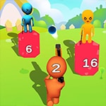 เกมส์ยิงปืนรวมพลัง Merge Grabber