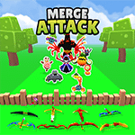 เกมส์รวมพลังยิงธนู Merge Monster Attack