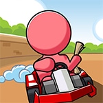 เกมส์ขับมินิโกคาร์ท Mini Kart Rush