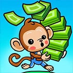 เกมส์ลิงน้อยเปิดร้าน Mini Monkey Mart