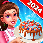 เกมส์คุณแม่เปิดร้าน Moms Diary : Cooking Games