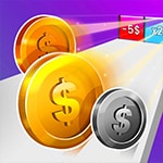 เกมส์เก็บเหรียญสร้างอาณาจักร Money Rush