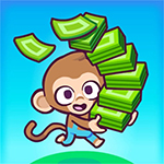 เกมส์ลิงเปิดร้านมินิมาร์ทขายของ Monkey Mart Game