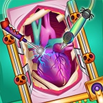 เกมส์รักษาหัวใจมอนสเตอร์ Monster Heart Surgery