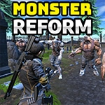 เกมส์เอาตัวรอดจากมอนสเตอร์ Monster Reform