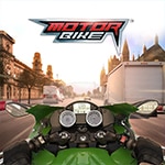 เกมส์แข่งมอเตอร์ไบค์ Motorbike