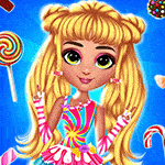 เกมส์แต่งตัว4สาวสวยสไตล์แคนดี้ My Sweet Candy Outfits Game