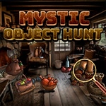 เกมส์หาของลึกลับ Mystic Object Hunt