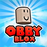 เกมส์กระโดดผจญภัยสุดขอบฟ้า Obby Blox Parkour