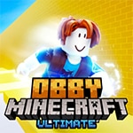 เกมส์มายคราฟวิ่งเก็บเงิน Obby Minecraft Ultimate