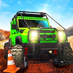 เกมส์ออฟโร้ดตะลุยวิบาก Offroad Life 3D