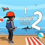 เกมส์ผจญภัยขึ้นที่สูง Only Up Parkour 2