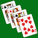 เกมส์ไพ่คลาสสิคแบบออริจินัล Original Classic Solitaire