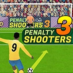 เกมส์ยิงจุดโทษสุดมันส์ Penalty Shooters 3