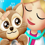 เกมส์คุณหมอรักษาสัตว์เลี้ยงแสนรัก Pet Doctor Animal Care Game