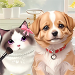 เกมส์ร้านสัตว์เลี้ยงซาลอน Pet Salon