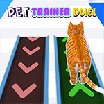 เกมส์พาแมวลดความอ้วน2คน Pet Trainer Duel