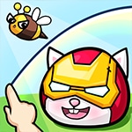 เกมส์สัตว์ปะทะผึ้ง Pets vs Bees