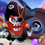 เกมส์โจรสลัดจับคู่ลูกบอล Pirate Pop