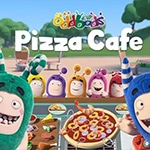 เกมส์พิซซ่าคาเฟ่ Pizza Cafe Oddbods