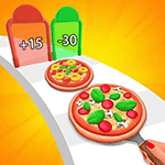 เกมส์วิ่งเก็บพิซซ่าไปขาย Pizza Delivery Run Game