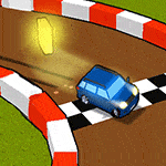 เกมส์ขับรถพ็อตเก็ตดริฟท์3มิติ Pocket Drift 3D Game