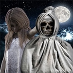 เกมส์ปริศนาผีแสนสนุก Pocong Found Kuntilanak Night Horror