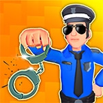 เกมส์ตำรวจนักปรับ Police Evolution Idle