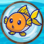 เกมส์ปิงปองปลาน้อยเด้งดึ๋ง Pong Fish Game