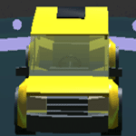 เกมส์ขับรถของเล่น3มิติ Private Toy Racing Game