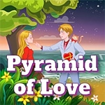 เกมส์จับคู่ไพ่แห่งความรัก Pyramid of Love
