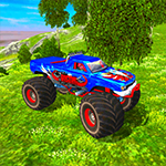 เกมส์แข่งรถมอนสเตอร์สุดมันส์ Real Simulator Monster Truck