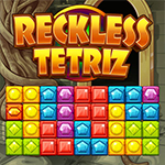 เกมส์เตอร์ติสหรรษา Reckless Tetriz