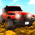 เกมส์ขับออฟโร้ดวิบาก Revolution Offroad