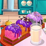 เกมส์ทำครอมโบโลนี Roxie’s Kitchen: Cromboloni