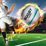 เกมส์เตะรักบี้ Rugby Kicks Game