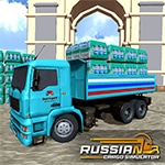 เกมส์ขับรถรัสเซียส่งของ Russian Cargo Simulator