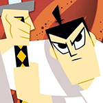 เกมส์ซามูไรต่อสู้ผ่านด่าน Samurai jack Code Of The Samurai Game