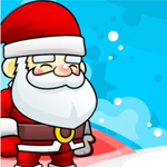 เกมส์ซานต้าครอสตะลุยด่าน Santa Claus Adventure 2